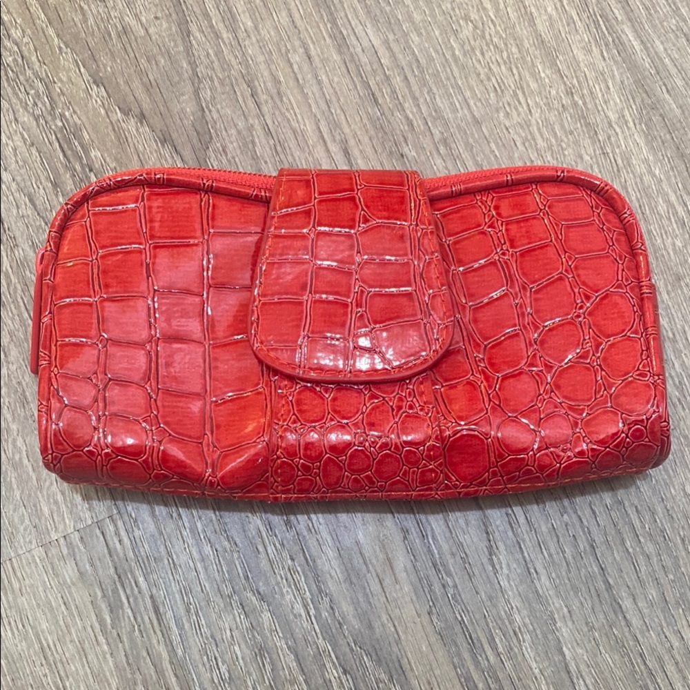 COSMETIC Bag with mirror